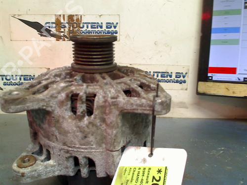 Alternator RENAULT TRAFIC III Van (FG_) 1.6 dCi 90 (FGME) | BP16353440M7 