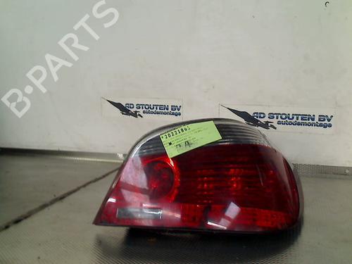 Used Right taillight BMW 5 (E60) 530 d (218 hp) 28276554