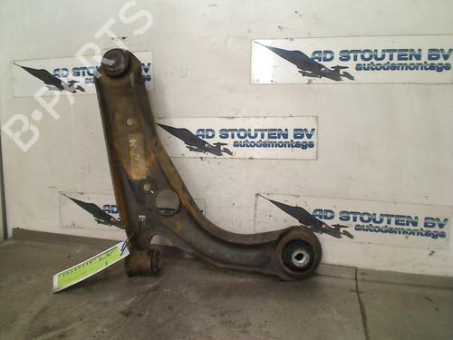 Left front suspension arm FIAT PANDA (312_, 319_) 0.9 (312PXG1A) | BP28140422M12 