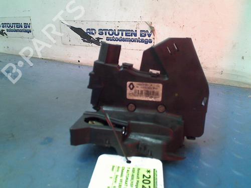 Used Rear left lock RENAULT MEGANE IV Hatchback (B9A/M/N_) 1.2 TCe 130 (B9MR) (130 hp) 13610223