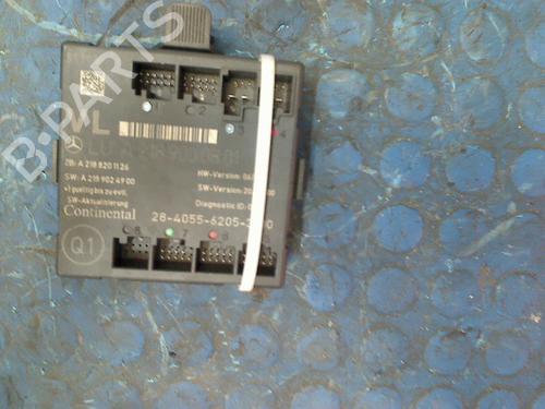 Electronic module MERCEDES-BENZ CLS (C218) CLS 350 CDI / d (218.323) | BP13303497M83 