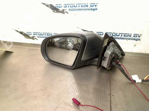 Used Left mirror MERCEDES-BENZ C-CLASS T-Model (S205) C 350 e (205.247) (279 hp) 31115070
