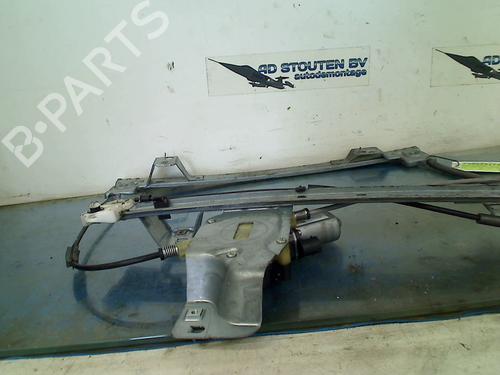 Front left window mechanism MERCEDES-BENZ CITAN Box Body/MPV (W415) 109 CDI (415.601, 415.603, 415.605) | BP21393271C22 