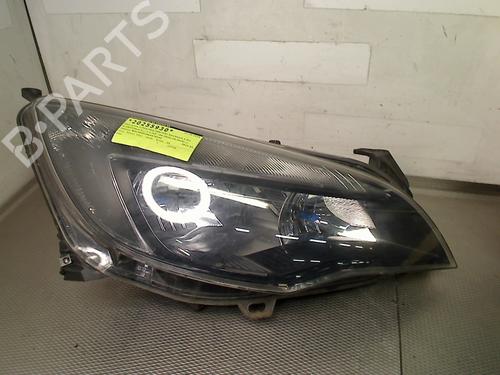 Right headlight OPEL ASTRA J (P10) 1.4 Turbo (68) | BP32236606C29