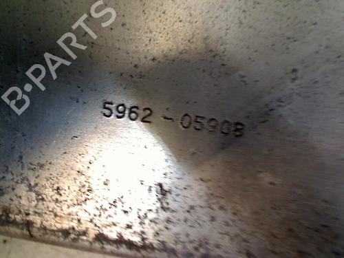 Front bumper reinforcement OPEL CORSA D (S07) 1.2 (L08, L68) | BP11261604C109 