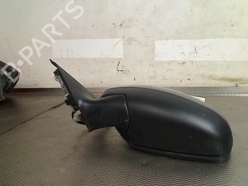 Left mirror SKODA FABIA II Combi (545) 1.2 TDI | BP31115097C26 