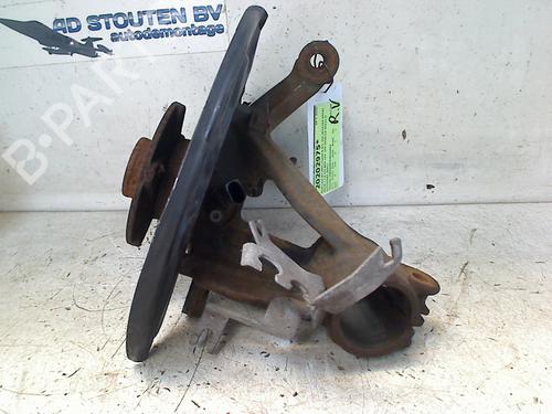 Right front steering knuckle SEAT LEON ST (5F8) 1.6 TDI | BP11261552M26 