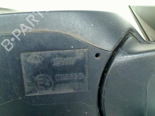 Left mirror KIA PICANTO II (TA) 1.0 | BP31092586C26 