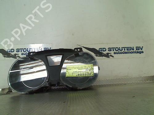 Used Instrument cluster Instrument cluster 33687032 33687032
