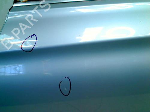 Left rear door BMW 3 Touring (F31) 316 i | BP32069455C4 