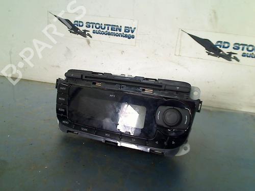 Electronic module SEAT IBIZA IV (6J5, 6P1) 1.2 TDI | BP19092538M83 