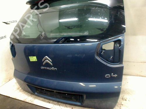 Tailgate CITROËN C4 Picasso I MPV (UD_) 1.6 HDi 110 | BP11327819C6 