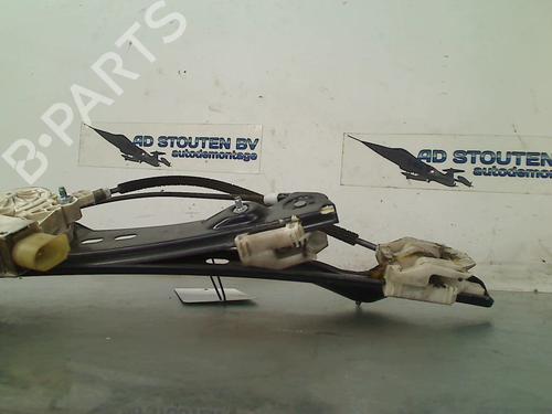 Front left window mechanism BMW 3 (E90) 318 i | BP22442765C22 