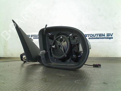 Right mirror MERCEDES-BENZ C-CLASS T-Model (S205) C 250 BlueTEC / d (205.208) | BP31115072C27 