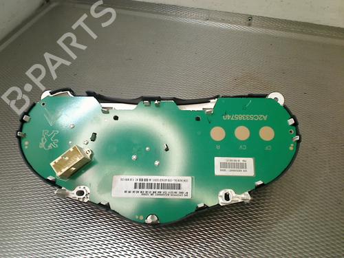 Instrument cluster CITROËN C3 II (SC_) 1.6 HDi | BP34005408C47 - Image 4