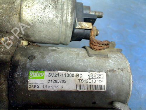 Starter FORD FIESTA VI (CB1, CCN) 1.25 | BP21171614M8 