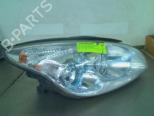 Scheinwerfer rechts für Scheinwerfer rechts HYUNDAI i30 Estate (FD) 1.6 (126 hp) 33907382 33907382