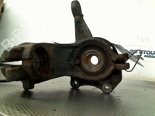 Left front steering knuckle OPEL CROSSLAND X / CROSSLAND (P17, P2QO) 1.2 (75) | BP25281523M25 