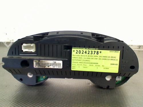 Kombinert Instrument Kombinert Instrument 37756792 37756792