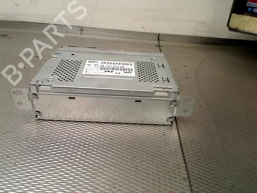 Bilradio PEUGEOT 208 I (CA_, CC_) 1.2 VTI 82 (82 hp) 31637850