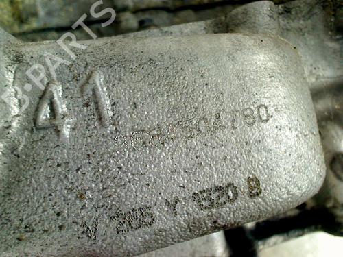 Sylinderhode PEUGEOT 308 SW II (LC_, LJ_, LR_, LX_, L4_) 1.6 BlueHDi 120 | BP30845316M5 