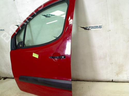 Left front door CITROËN BERLINGO Box Body/MPV (B9) 1.6 HDi 90 | BP29851331C2 