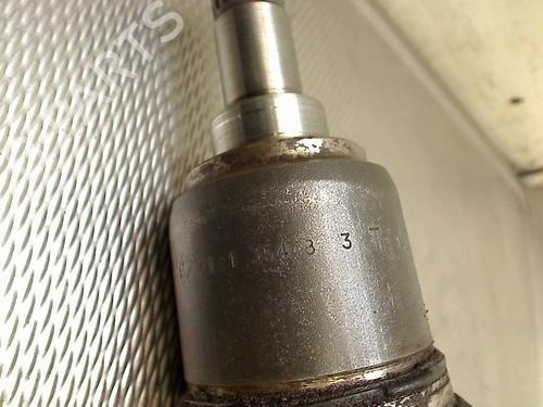 Left front driveshaft FIAT 500 (312_) 1.2 (312AXA1A) | BP33540949M38 - Image 7