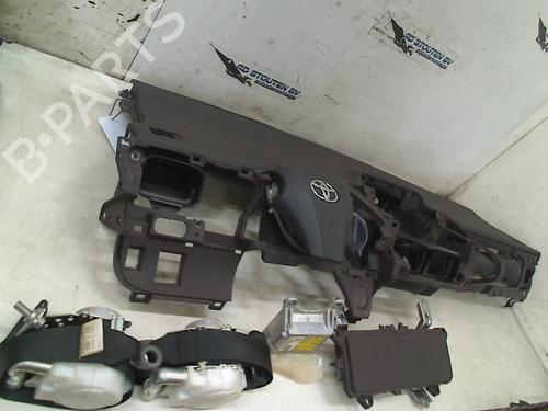 Used Airbag Kit TOYOTA IQ (_J1_) 1.0 (KGJ10_, KGJ10R) (68 hp) 11321081