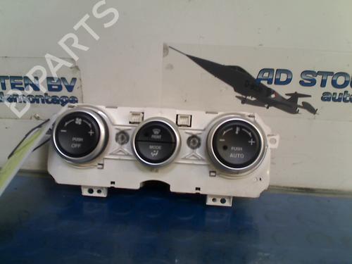 Used Climate control Climate control MAZDA 6 Station Wagon (GY) 2.0 DI (GY19) (143 hp) 39974828 39974828