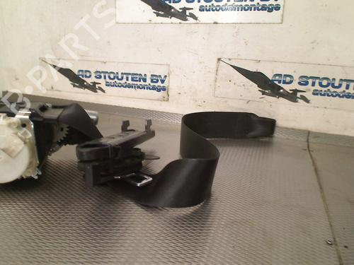 Front right seatbelt VW POLO V (6R1, 6C1) 1.2 TDI | BP31660549I25 