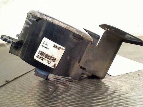Used Left front fog light Left front fog light MITSUBISHI MIRAGE / SPACE STAR VI Hatchback (A0_A) 1.0 (A05A) (71 hp) 39974881 39974881