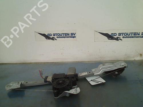 Used Front left window mechanism DACIA SANDERO II TCe 90 LPG (B8M1) (90 hp) 21487410