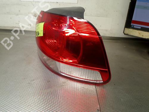 Right taillight VW GOLF VI (5K1) 1.2 TSI | BP31966051C35