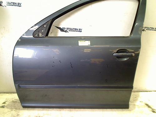 Left front door SKODA OCTAVIA II Combi (1Z5) 1.2 TSI | BP16282489C2 