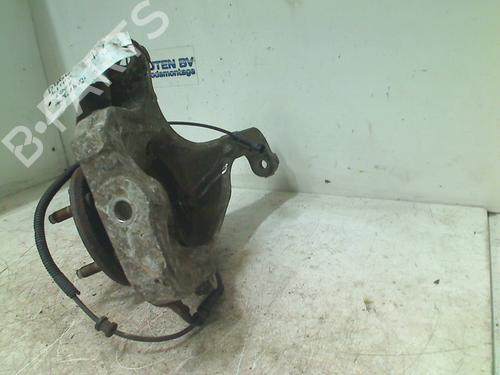 Right front steering knuckle DODGE NITRO 3.7 V6 4WD | BP11315619M26 