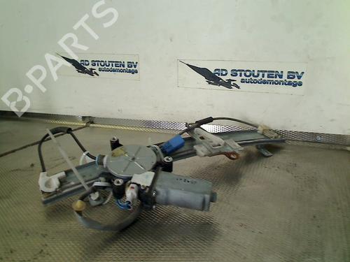 Front left window mechanism HONDA CIVIC VII Hatchback (EU, EP, EV) 1.6 i (EP2, EU8, EU6) | BP31286351C22