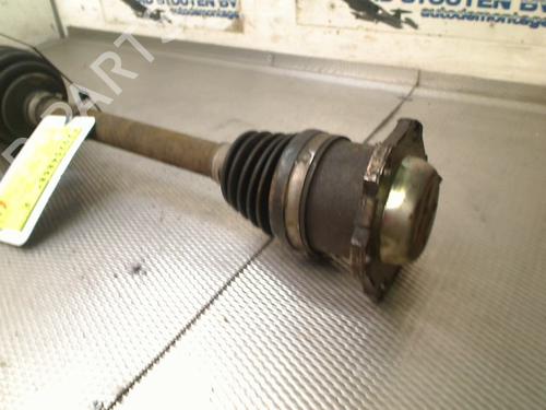 Left front driveshaft VW GOLF IV (1J1) 2.3 V5 | BP29764502M38