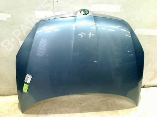 Used Hood SKODA FABIA II Combi (545) 1.2 TDI (75 hp) 30747787