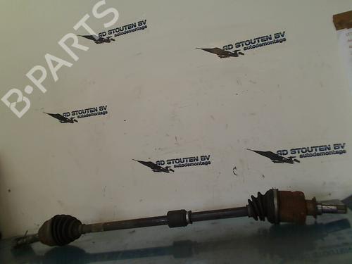 Right front driveshaft OPEL MERIVA B MPV (S10) 1.4 (75) | BP15218051M39 