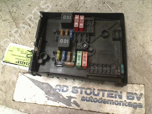 Fuse box VW GOLF VI (5K1) 2.0 GTi | BP11320894E1 