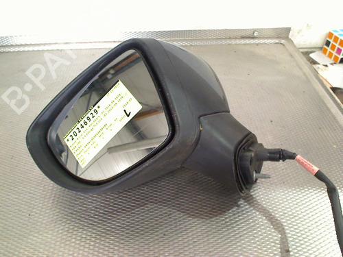 Left mirror NISSAN MICRA V (K14) 0.9 IG-T | BP31014604C26 