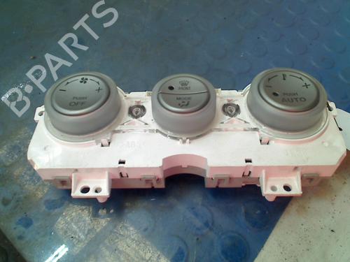 Climate control MAZDA 6 Station Wagon (GY) 2.3 (GY3W, GY10) | BP11373503I5 