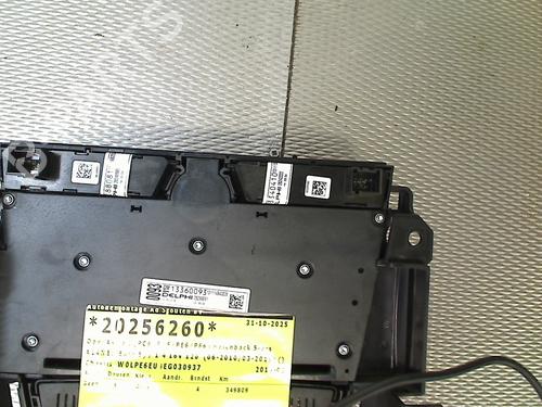 Switch OPEL ASTRA J (P10) 1.4 Turbo (68) | BP34561602I30  - Image 6
