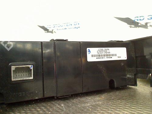 Climate control NISSAN MICRA V (K14) 0.9 IG-T | BP30888149I5 