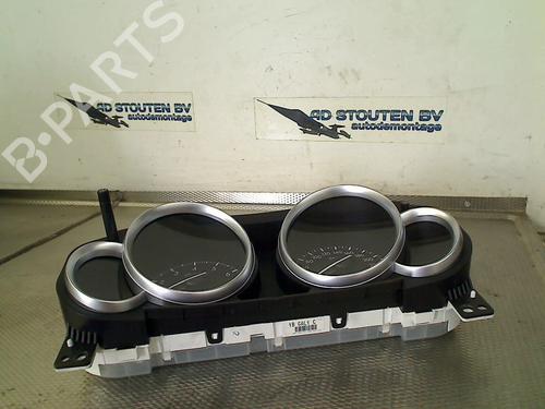 Instrument cluster MAZDA 6 Hatchback (GH) 2.0 MZR (GHEFS) | BP33869095C47 - Image 6