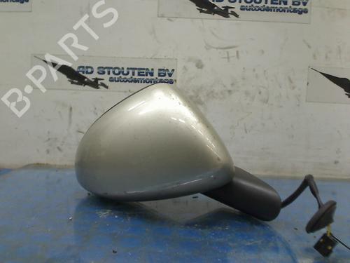 Right mirror OPEL CORSA D (S07) 1.2 (L08, L68) | BP11327300C27 