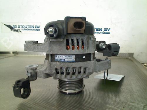 Used Alternator CITROËN C1 II (PA_, PS_) 1.0 VTi 72 (72 hp) 28100709