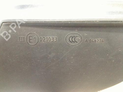 Right mirror MERCEDES-BENZ VITO / MIXTO Van (W639) 116 CDI (639.601, 639.603, 639.605) | BP25625991C27 