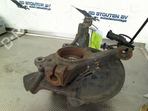 Right front steering knuckle FORD FIESTA VII (HJ, HF) 1.0 EcoBoost | BP29932691M26