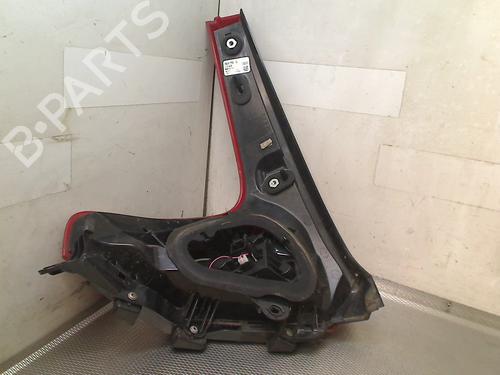 Right taillight VOLVO V40 Hatchback (525) D2 | BP33246989C35 - Image 6